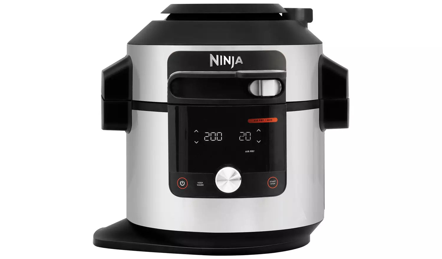 Ninja OL750UK Foodi Max 15-in-1 SmartLid Multi-Cooker 7.5L