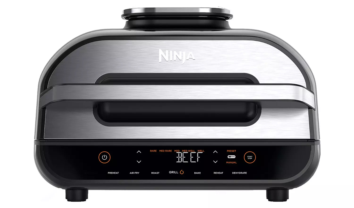 Ninja AG551UK Air Fryer Foodi Max Health Grill
